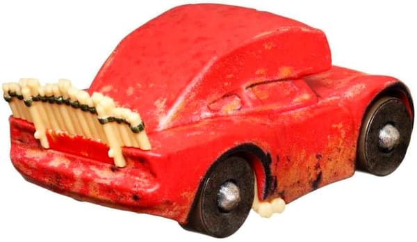 Disney Cars 1:55 Cave Lightning McQueen HKY48