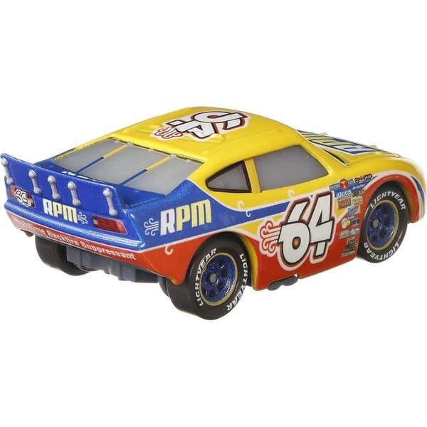 Disney Cars 1:55 Winford Bradford Rutherford GCC60