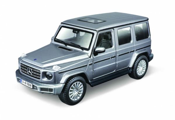 Mercedes-Benz G-Klasse 1/24 komposittmodell for montering