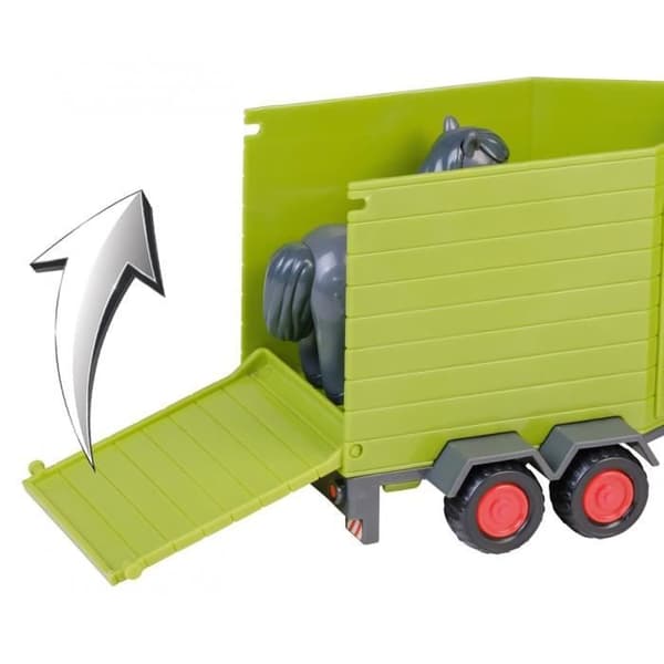 Leksak - GLADA MÄNNISKOR - CLAAS KIDS AXION 870 MALIK 34544 - Utomhus - Blandat - 3 år