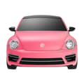 Miniatyrbillede 5 af 5: RASTAR R/C 1:24 Volkswagen Beetle fjernbetjeningsbil - farveskift (pink)