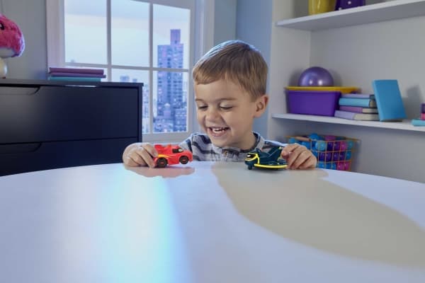 Fisher Price Batwheels Vehicles with Lights HML24