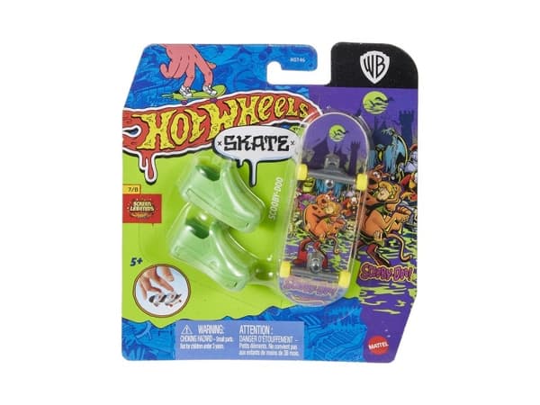Hot Wheels Skate Deskorolka + buty HVJ98