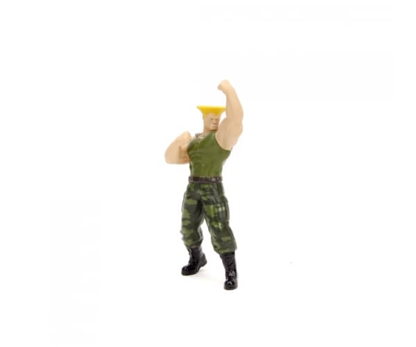 Jada Toys Street Fighter 1956 Ford Pickup 1:24, Bil, 14 År, Metall, Grå
