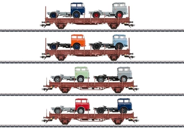 Märklin 46406, Togmodell, Alle kjønn, 15 år, Flerfarget