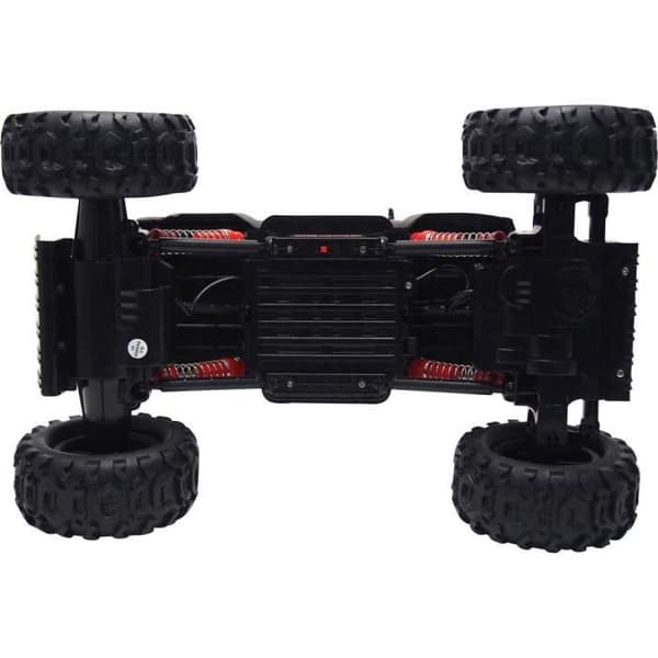 Elektrisk larvband - AMEWI - Amewi Cross Country - 4-hjulsdrift - 2,4 GHz - Vit