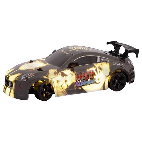 Revell Control 24695 Anime Drift Car Naruto 1:18 Electric Nybörjare RC Vehicle Sport Car