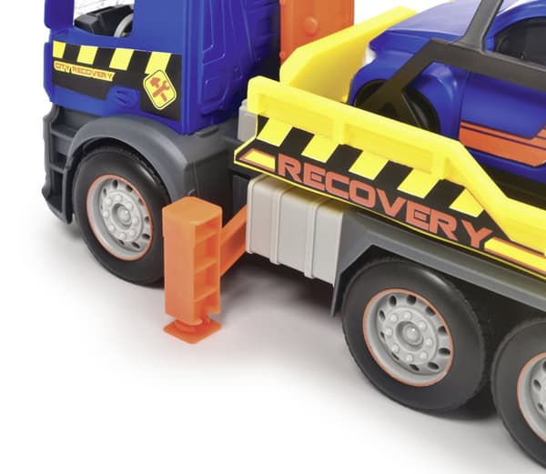 Mercedes Bärgningsbil Dickie Toys