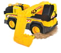 Miniatyrbilde 5 av 7: Lastebil med Gravemaskin 30 cm Dickie Toys