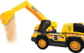 Miniatyrbilde 6 av 7: Lastebil med Gravemaskin 30 cm Dickie Toys