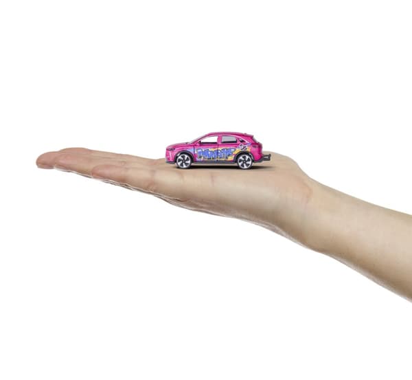 Majorette Limited Edition 11, 5-Pack Gaveeske
