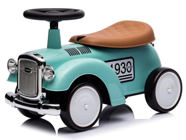 Åkfordon Retro Racing Gåstol Skjutvagn Mint