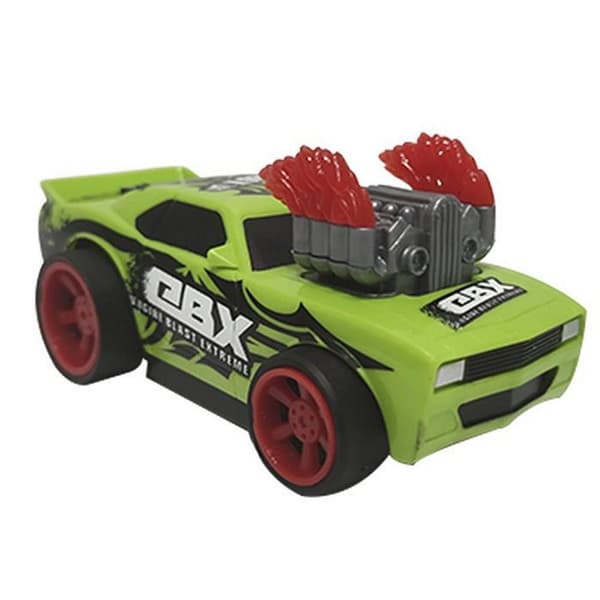 Engine Blast Extreme Muscle Car Lys & Lyd 13 cm