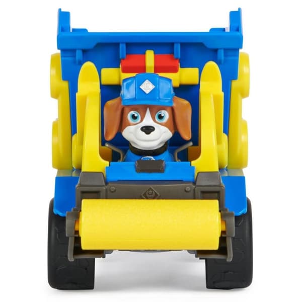 Paw Patrol murbrokker & amp; Crew Basic Vehicle Wheeler