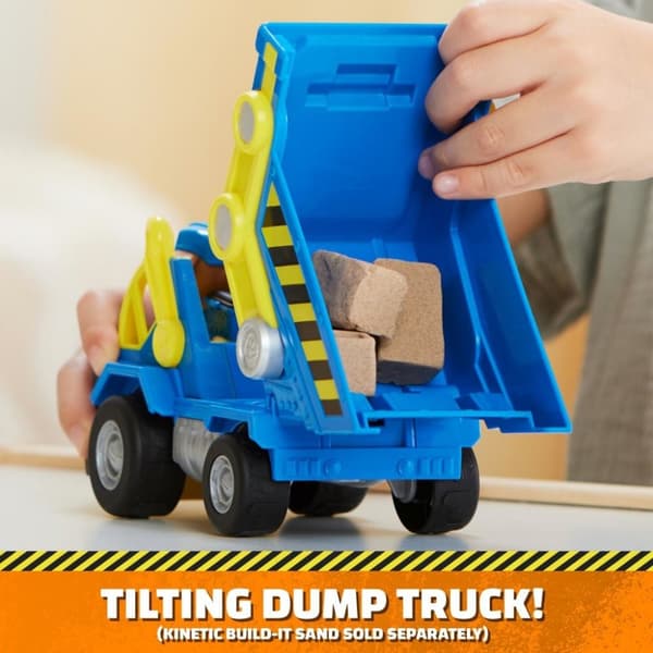 Paw Patrol murbrokker & amp; Crew Basic Vehicle Wheeler