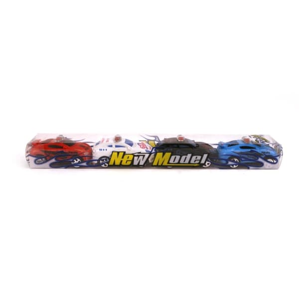 Uusi malliauto 4 kpl