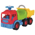 Miniatyrbillede 1 af 2: Dolu 7017 Ride On Dumper Push Car