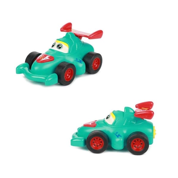 Little Stars Race Car olika versioner