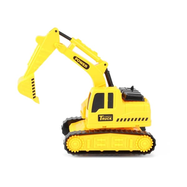 Biler & Lastbiler Dumper med gravemaskinelys & Sund