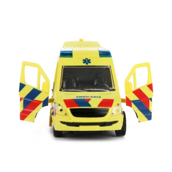 Biler & Ambulance lastbiler + lys og lyde