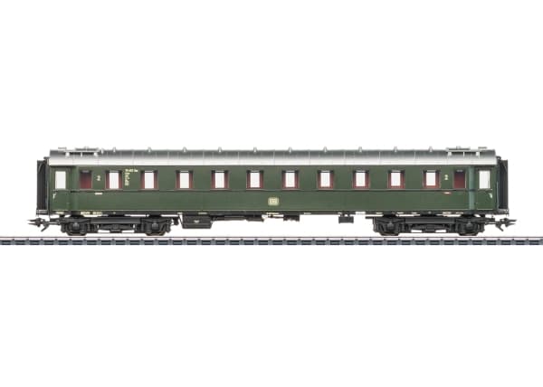Märklin 42521, Modelltåg, Förmonterad, HO (1:87), Alla, 15 År, Grön