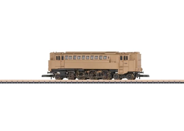 Märklin 88099, Togmodell, Montert på forhånd, Z (1:220), Gutt/Jente, 15 år, Bronse
