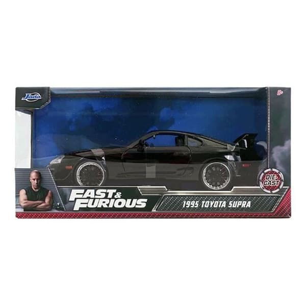 Fast &amp; Furious Car 1995 Toyota Supra