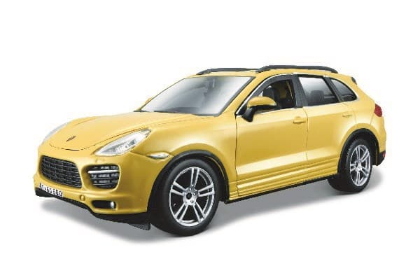 BBURAGO automodelis 1/24 Porsche Cayenne Turbo