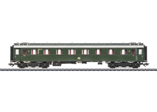 Märklin 42500, Modelltåg, Förmonterad, HO (1:87), Alla, 15 År, Grön