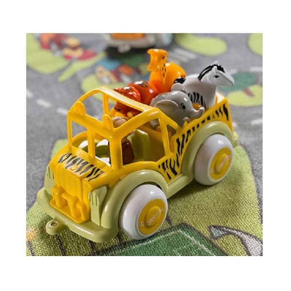 Viking Toys - Eco Safari Fordon - TROUSSELIER