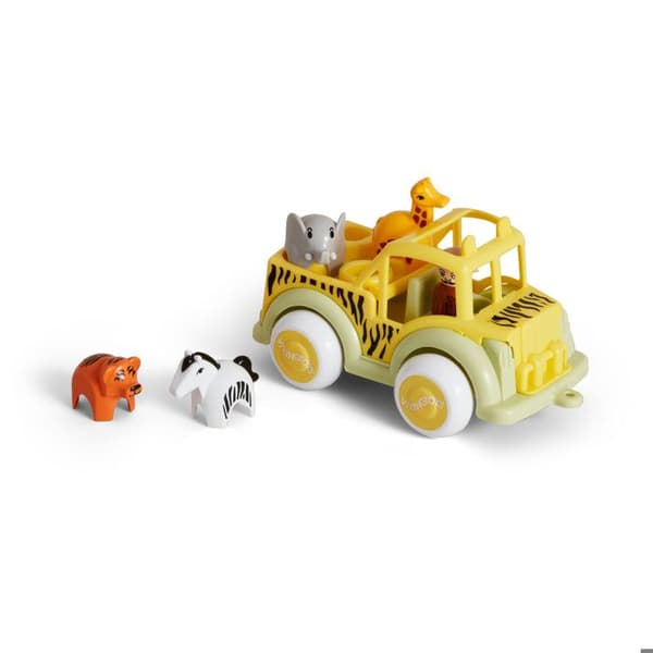 Viking Toys - Eco Safari Fordon - TROUSSELIER