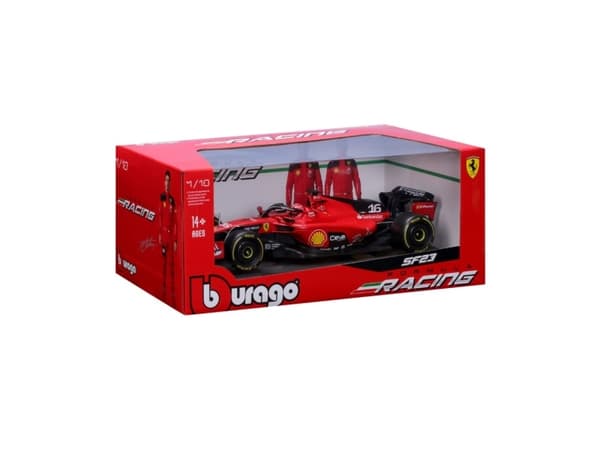Bburago Ferrari Racing 2023 Season Car 1:18 BBURAGO