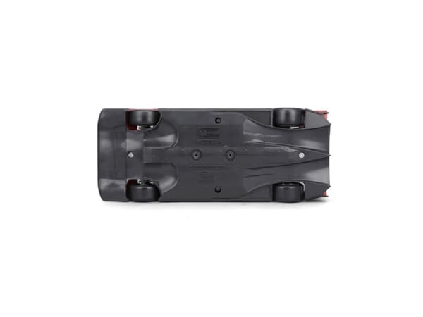 BBURAGO Ferrari Racing 499P LMC 23, Modellsportbil, Förmonterad, 1:24, Ferrari 499P LMH #51, Alla, Metall, Plast