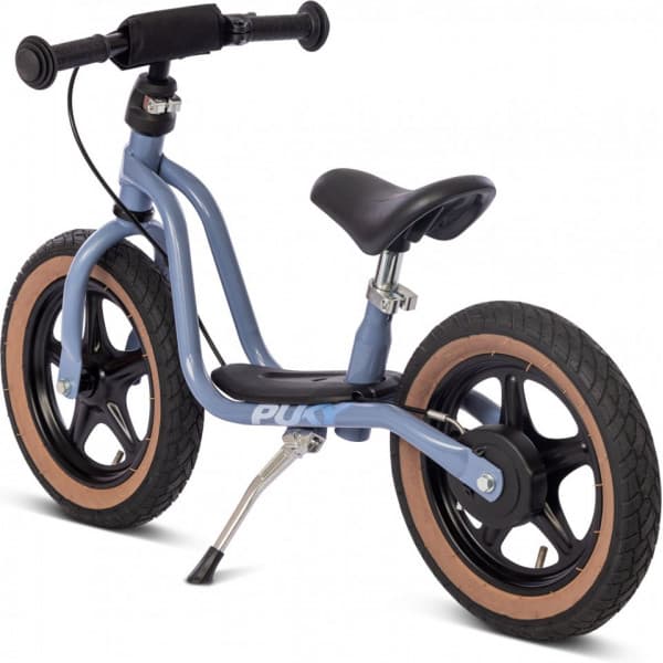 PUKY LR 1L BR sparkcykel, duvblå