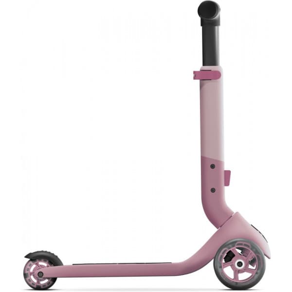 PUKY PUSH løbecykel, hindbær