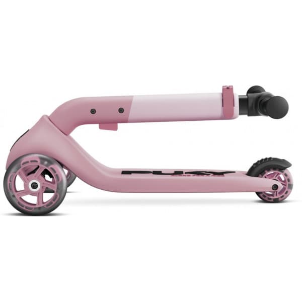 PUKY PUSH løbecykel, hindbær