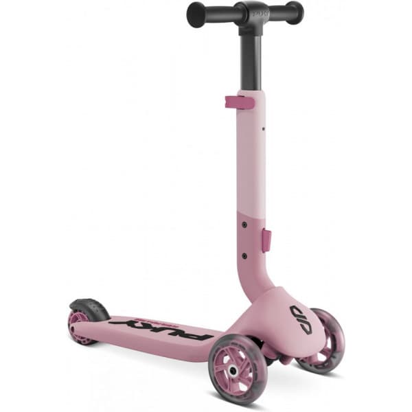 PUKY PUSH løbecykel, hindbær