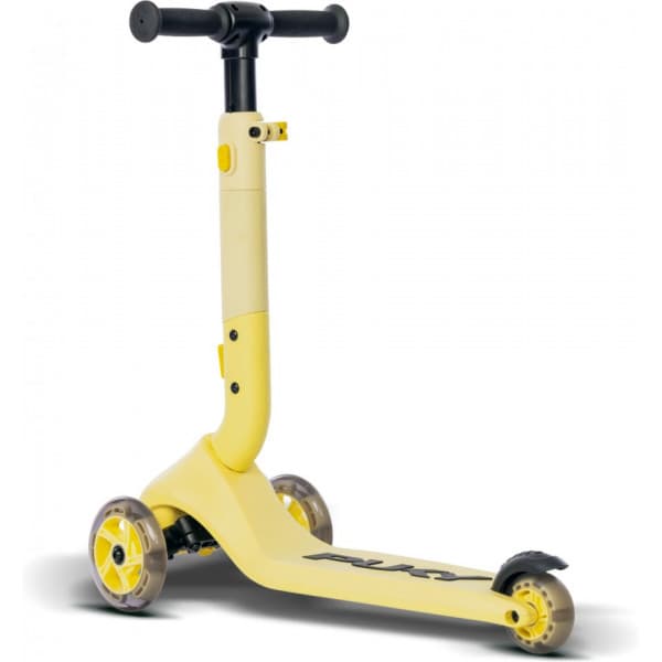 PUKY PUSH sparkcykel, ananas