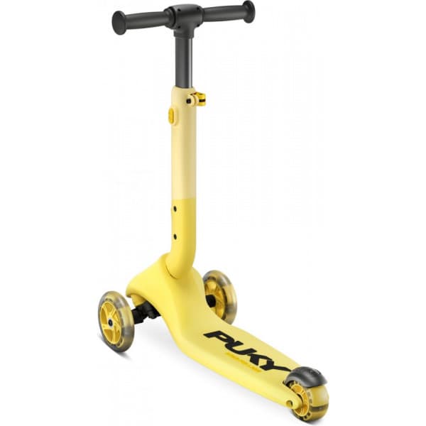 PUKY PUSH sparkcykel, ananas
