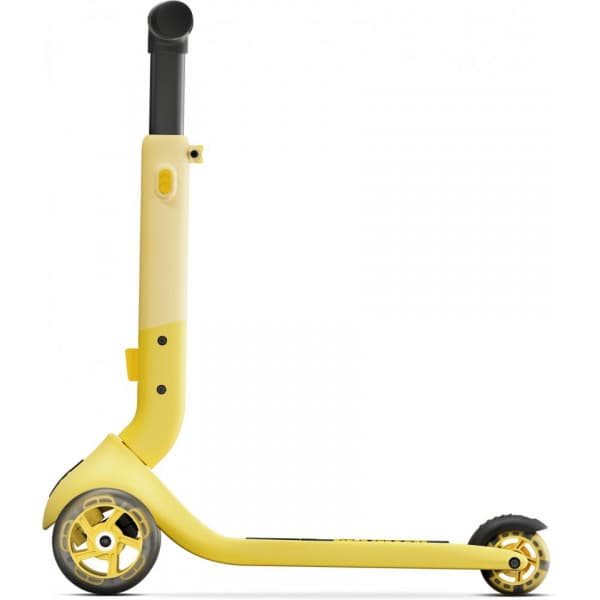 PUKY PUSH sparkcykel, ananas