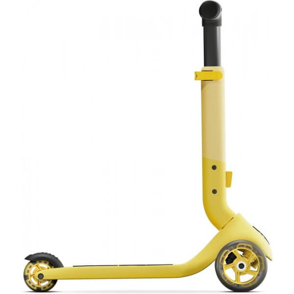 PUKY PUSH sparkcykel, ananas