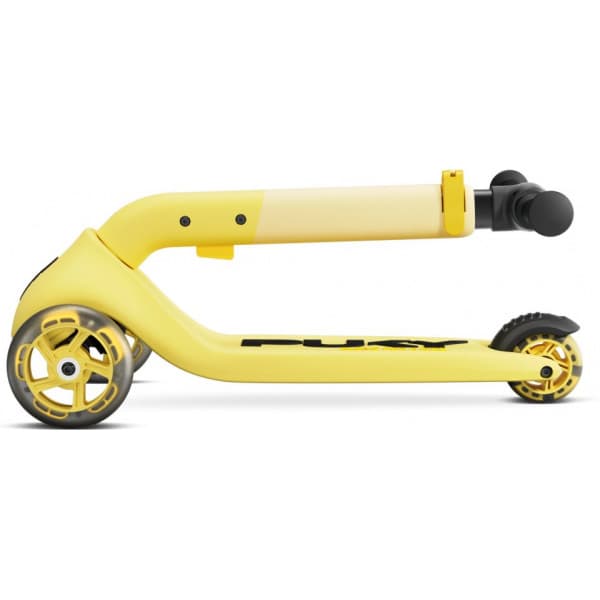 PUKY PUSH sparkcykel, ananas