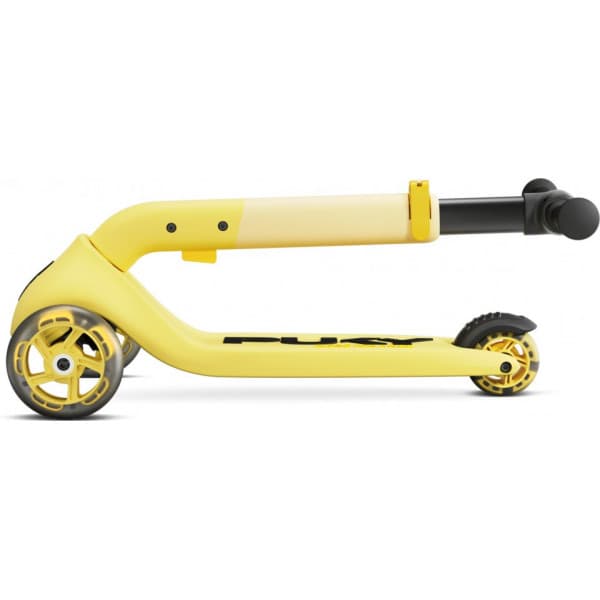 PUKY PUSH sparkcykel, ananas