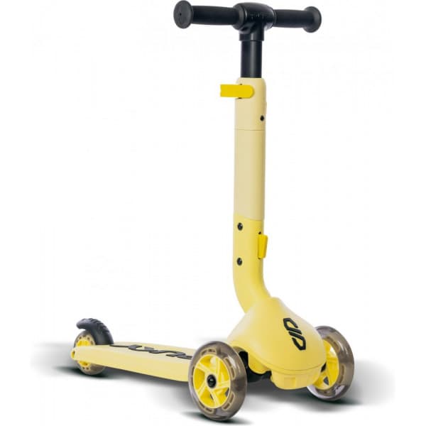 PUKY PUSH sparkcykel, ananas