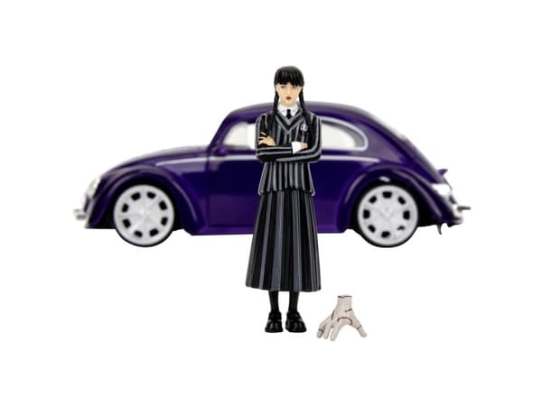 Jada Toys 253255076, City car model, Preassembled, 1:24, Volkswagen, Boy/Girl, Metal