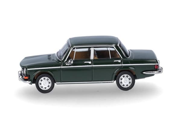 Minimodellfordon - Ihopsatt markfordon Herpa - 420464-004