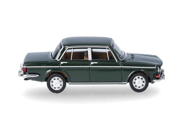 Minimodellfordon - Ihopsatt markfordon Herpa - 420464-004