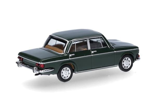Minimodellfordon - Ihopsatt markfordon Herpa - 420464-004