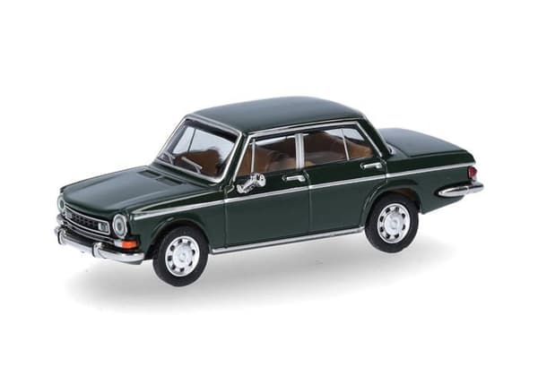Minimodellfordon - Ihopsatt markfordon Herpa - 420464-004