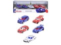 Miniatyrbilde 1 av 2: Simba AUTO OSOB MET 5SZT 30X10X10 FRENCH MAJORETTE WB